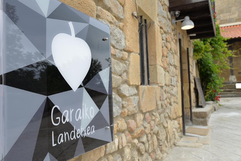 Hotel Garaiko Landetxea Durango Eksteriør billede